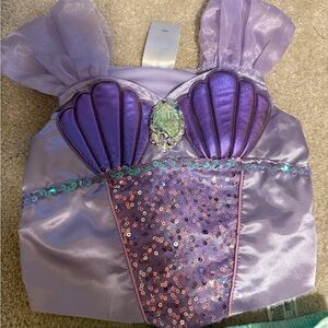 Disnay mermaid custom